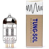 Tung-Sol ECC803s 12AX7 Gold Pin Preamp Vacuum Tube