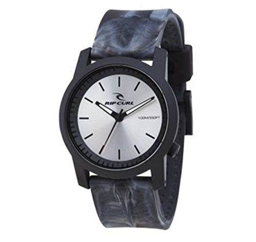 rip curl cambridge silicone watch