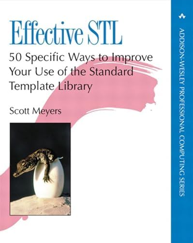 Amazon.com: C++ Standard Library, The: A Tutorial and Reference