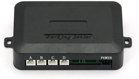 Amazon バックセンサー 距離表示 音声警告 バックアラーム コーナーセンサー 自動車パーキングセンサー カラーledで提示 バックカメラアクセサリ 車 バイク