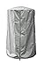 Hiland HVD-TTCV-S Heavy Duty Waterproof Tabletop Heater Cover-39, Silver