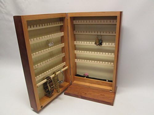 Earring holder Jewelry Chest