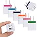 AutumnFall® Home Travel Dual Port AC USB Wall Charger for iPhone & Samsung Galaxy S7