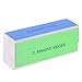 Tinksky 4-Way Nail Buffer Nail Shiner Sponge Nail Files Sanding Blocks - 10pcs