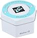 Casio Women's BA-110-7A3CR Baby-G Analog Display Quartz White Watch
