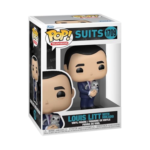 Funko POP! TV: Suits - Louis Litt