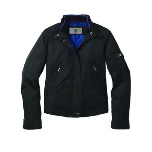 Volkswagen 5K3084012BXZ1 Jacke, Mittel, Schwarz