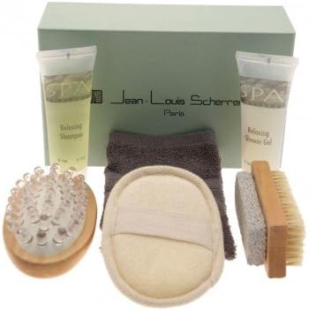 Coffret Spa Jean Louis Scherrer Amazon Fr Beaute Et Parfum