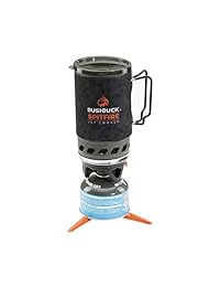 Bushbuck 1.4L Spitfire Camping Stove Cooking Syste