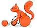 Kid O Squirrel Pull Toy