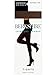 Berkshire Women's Shimmer Opaque Control Top Tights, Chocolate, 3X-4X