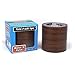 MATCH 'N PATCH Realistic Wood Grain Repair Tape - Durable Multi-Use Adhesive Tape for Furniture, Floors, Cabinets, Windows, Doors, RV, Home Decor & DIY Projects - Dark Walnut, 2.25 in x 15 feet