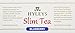 HYLEYS Tea Slim, Blueberry, 25 Count (Pack of 12)