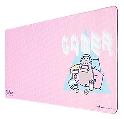 Official Pusheen Mouse Pad XXL - Desk Pad - 31.5" x