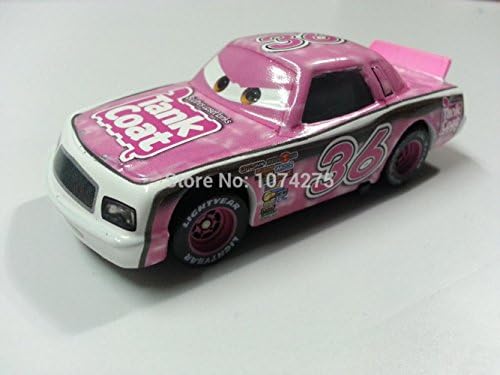 Sea Love Cars Diecast No.36 Tank Coat Metal Toy Car 1:55 Loose Brand New