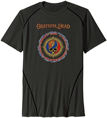 Grateful Dead 30 Trips Around The Sun Album Mens Gym T-Shirt Novelty