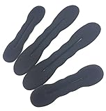 4pcs Magic Foam Sponge Donut Twister Ponytail Bun Maker Beauty Hair Hairstyle