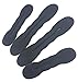 4pcs Magic Foam Sponge Donut Twister Ponytail Bun Maker Beauty Hair Hairstyle