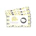 Yellow Elephant Scratch Off Game Cards (28 Pack) Fun Baby Shower Games, Interactive Lottery Tickets for Door Prizes, Raffle Drawings, Instant Win Scratcher Party Favors and Guest Activities