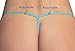 Beyond Woman Lingerie Women's Sexy Adjustable Thong