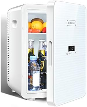 カー冷蔵庫 l車の冷却装置 冷却 暖房箱ac 2v Dc12vホームカー23 1 22 5 38 2cm ミニ冷蔵庫 Color White