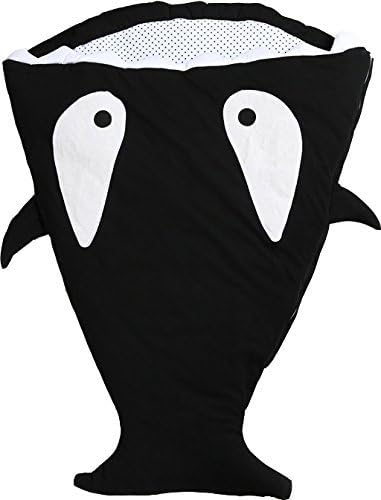 Teshyl Baby Sleeping Bag (Black)