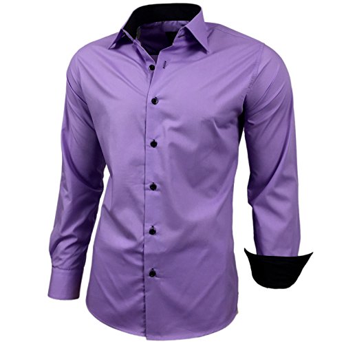 manga larga para hombre