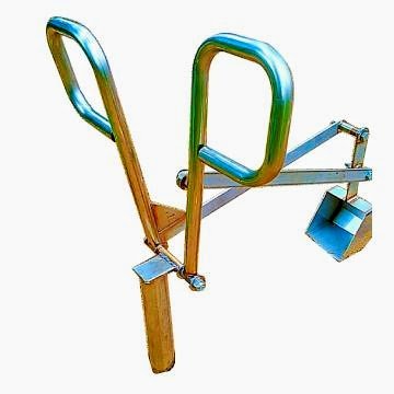 playground digger backhoe