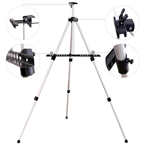 4 Transon+Aluminum+Lightweight+Adjustable+Portable