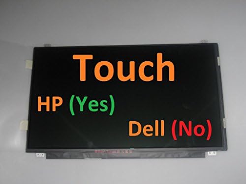 HP 15-F387WM Laptop Replacement Touchscreen