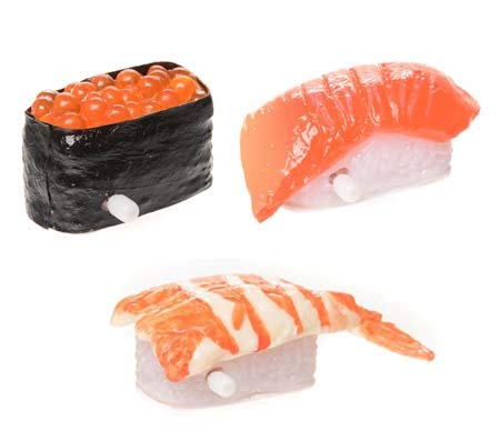wind up sushi