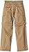 CQR Kid’s Boy’s and Girl’s Pants Youth Hiking Adventure Convertible Zip Off Stretch Camping UPF 50+ Quick Dry Cargo Trousers, Boy Convertible(bxp432) – Coyote, Medium [10-12]thumb 4