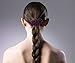 Hair Scrunchies Velvet Elastic Scrunchy Hair Ties for Women and Girls