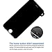 for iPhone 7 Screen Replacement Black(4.7''),i7 3D Touch LCD Display Touch Digitizer with Camera Screen Full Assembly with Repair Tool Kit and Screen Protector