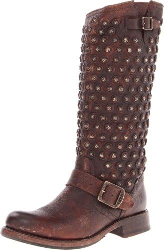 frye women's jenna combat boot
