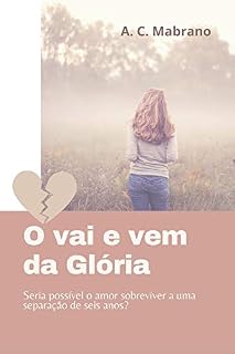 Livro O vai e vem da Glória