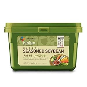 CJ Bibigo Korean Seasoned Soybean Paste (Ssamjang) 500g
