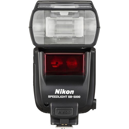 Nikon-SB-5000-AF-Speedlight-11PC-Accessory-Bundle-Includes-Battery-Charger-8x-Rechargeable-Batteries-Soft-Flash-Diffuser-180-Flash-Bracket-Starter-Kit