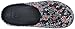 Crocs Freesail Women's Graphic Clog, Navy/Floral, 6 M US