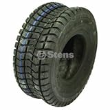 Stens 160-166 CST Tire, 9" x 3.50"-4" Turf Saver, 2-Ply