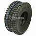 Stens 160-166 CST Tire, 9" x 3.50"-4" Turf Saver, 2-Ply primary