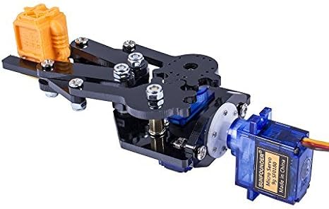 sunfounder robotic arm