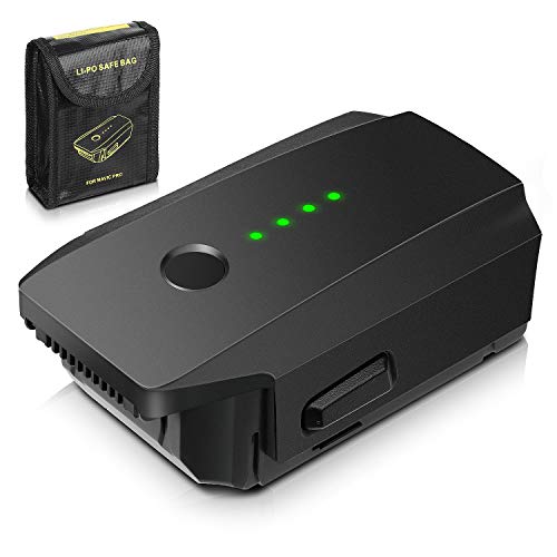 Mavic Pro Battery, FlyHi 3830mAh Intelligent Flight LiPo