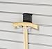 HandiWall 4" Double Hook