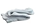 Yomandamor Women's 5 Pairs Non-Binding Cotton Crew Diabetic/Dress Socks with Seamless Toe and Cushion Sole