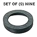 AZ Adapters Neoprene Coupling Washer - Set of 9