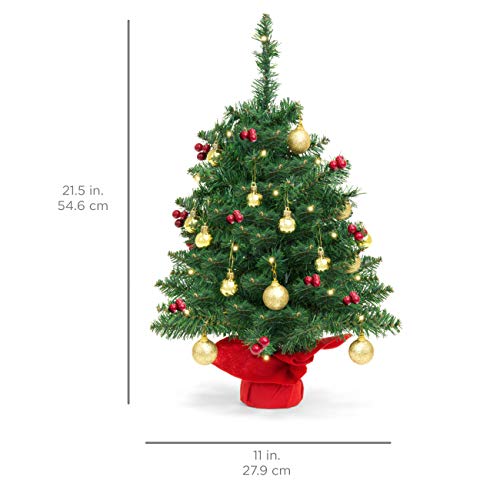 5 Best+Choice+Products+Christmas+Ornaments