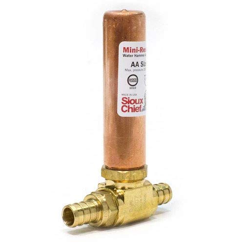 10 best pex water hammer arrestor
