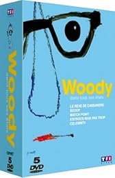 Woody Allen - Coffret Woody Dans Tous Ses États - Pack