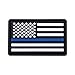 Raiseek Thin Blue Line Flag Gun Mat Gun Cleaning Mat of USA 11